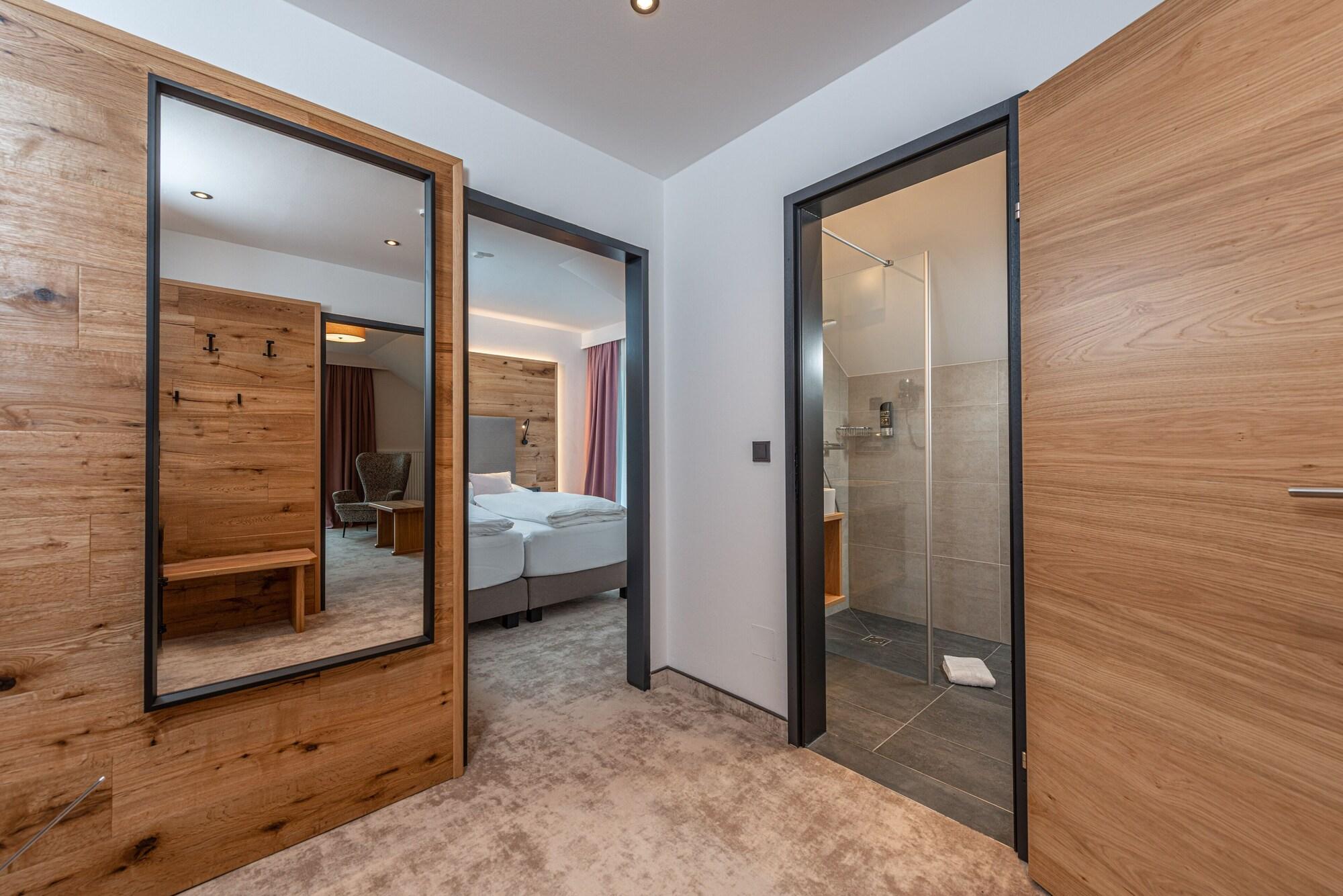 Stadtvilla Boutiquehotel Hotel Schladming