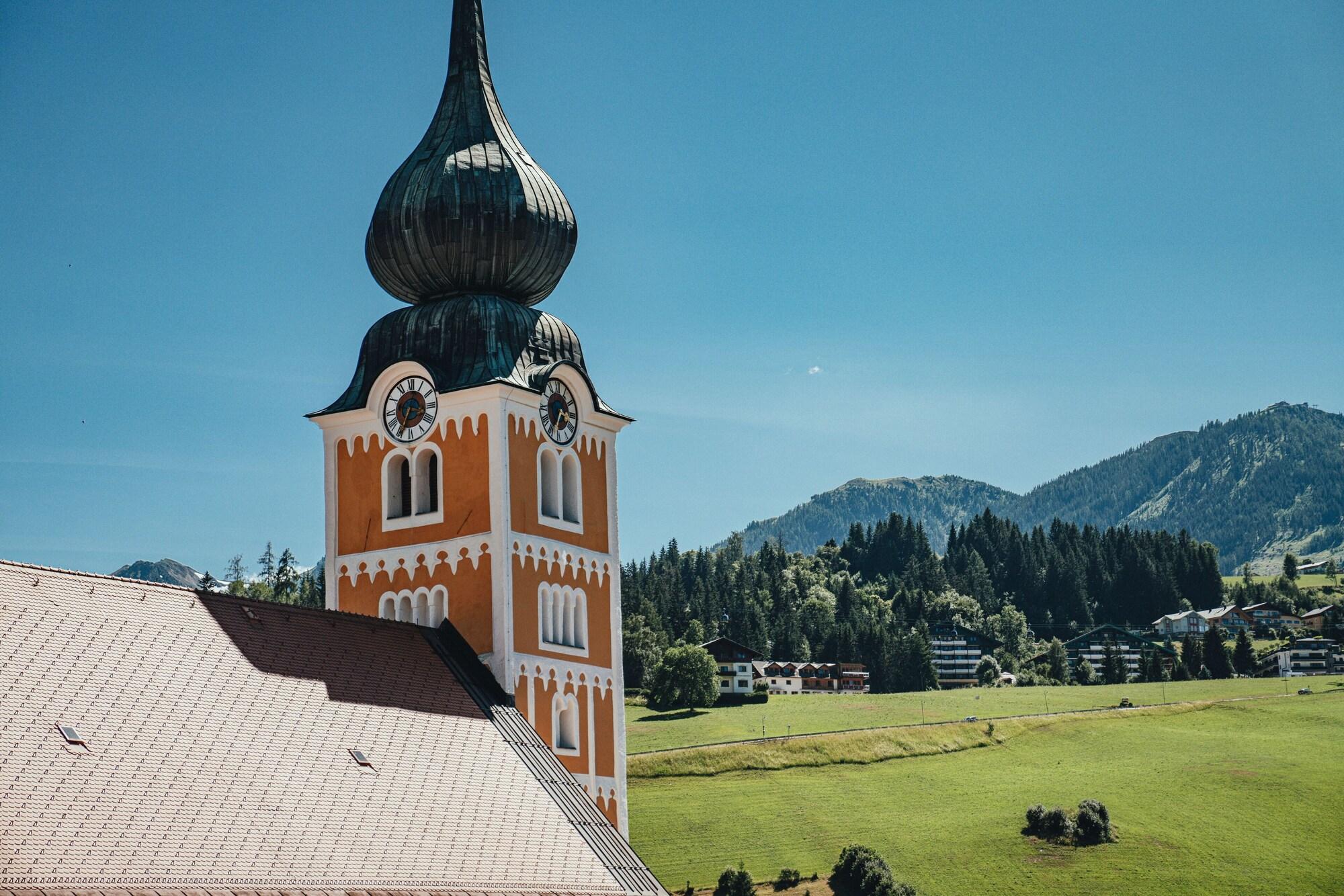 Stadtvilla Boutiquehotel Schladming