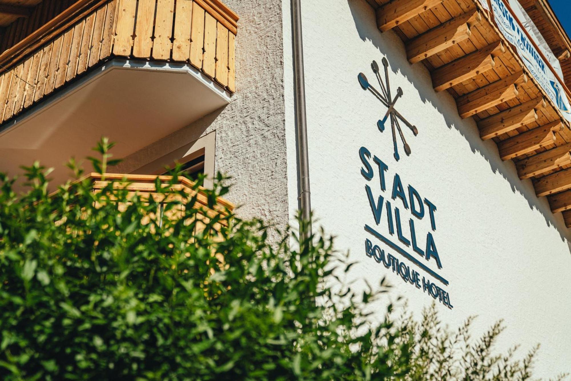 Stadtvilla Boutiquehotel Hotel