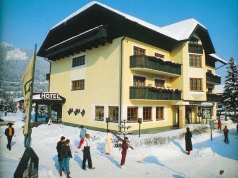Stadtvilla Boutiquehotel Hotel Schladming