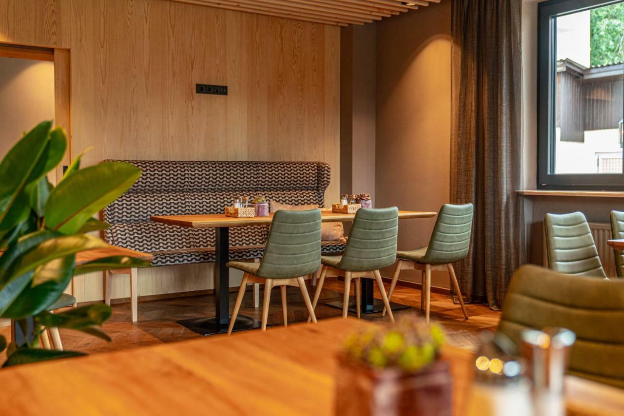 Stadtvilla Boutiquehotel Schladming